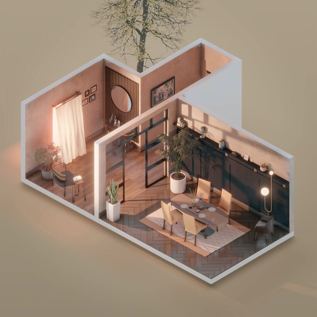Dizajnerskij-remont-doma-pod-klyuch